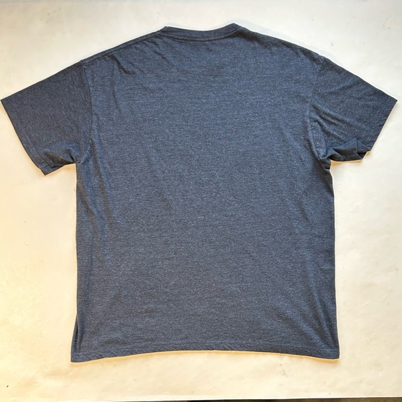 Guns N Roses paradise city print T-shirt, soft 50/50 blend, used gd condition - Picture 3 of 7